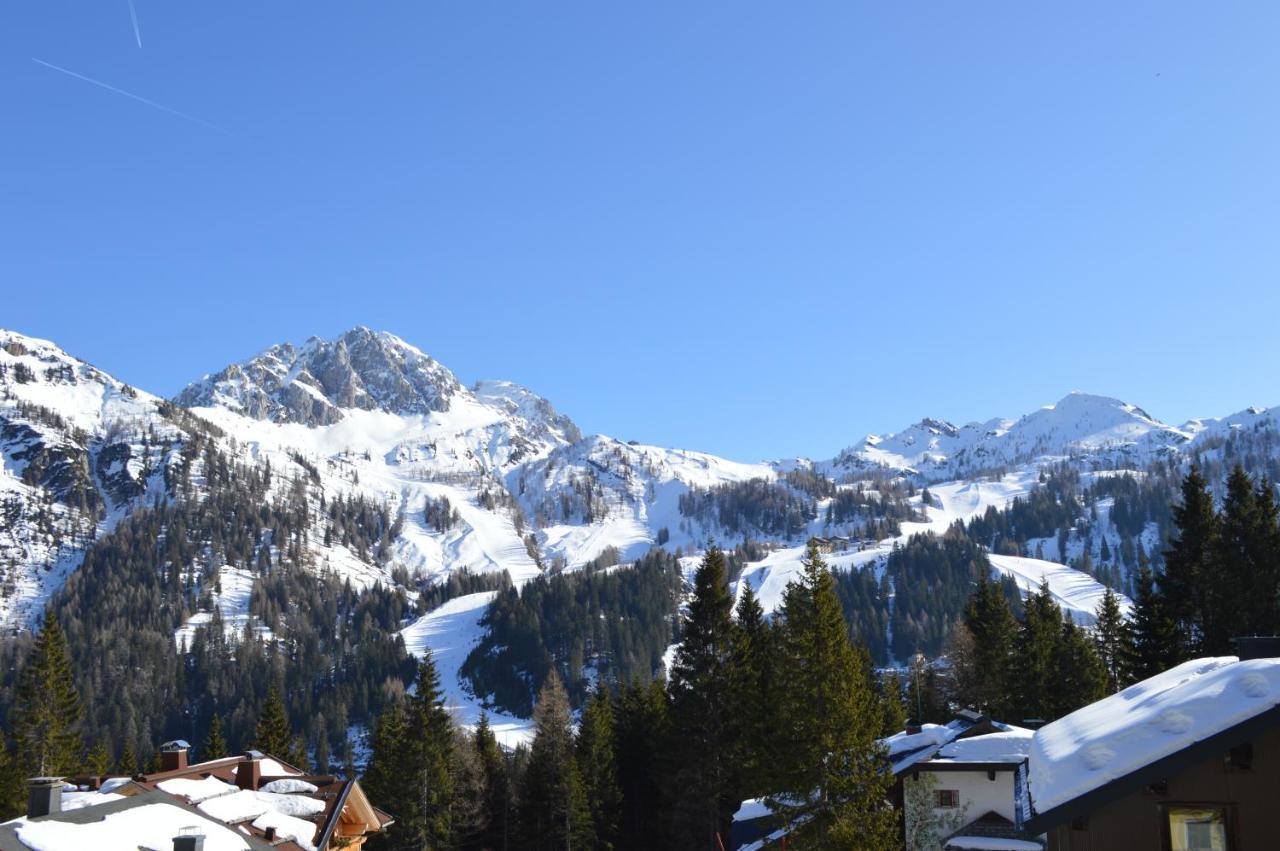 Almhuetten Sonnblick & Almfried Sonnenalpe Nassfeld Exteriör bild