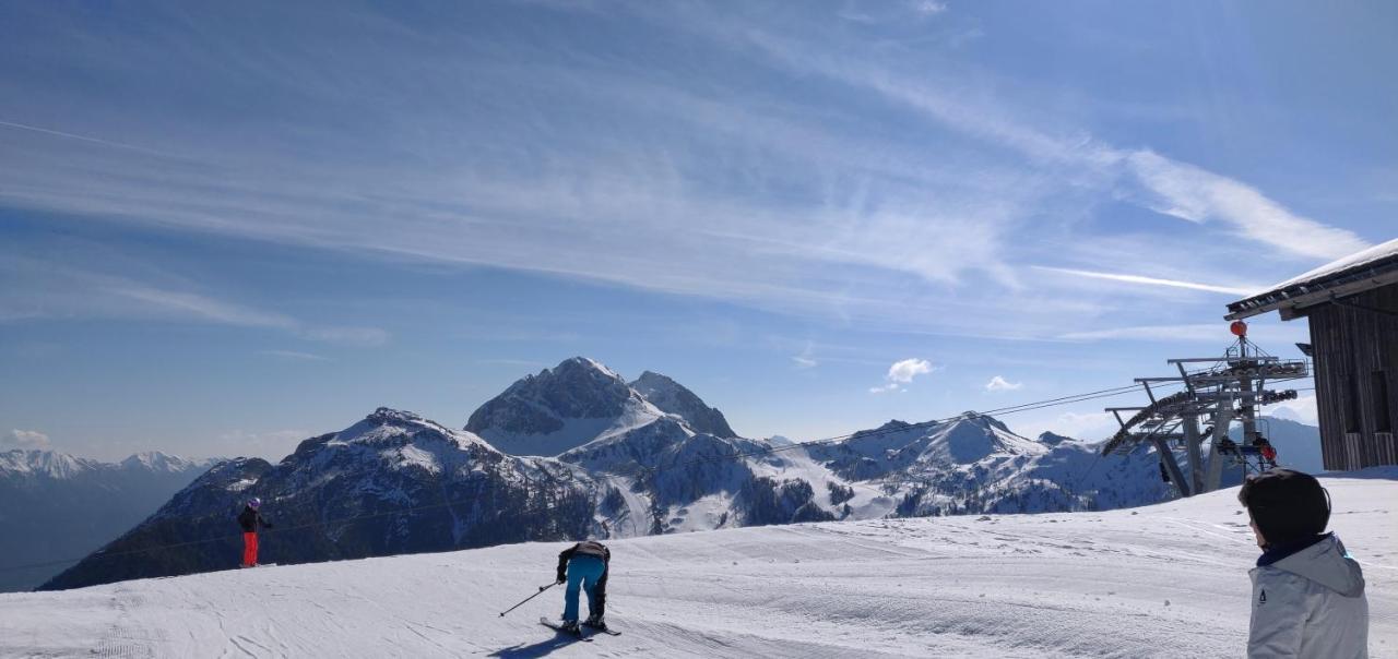 Almhuetten Sonnblick & Almfried Sonnenalpe Nassfeld Exteriör bild