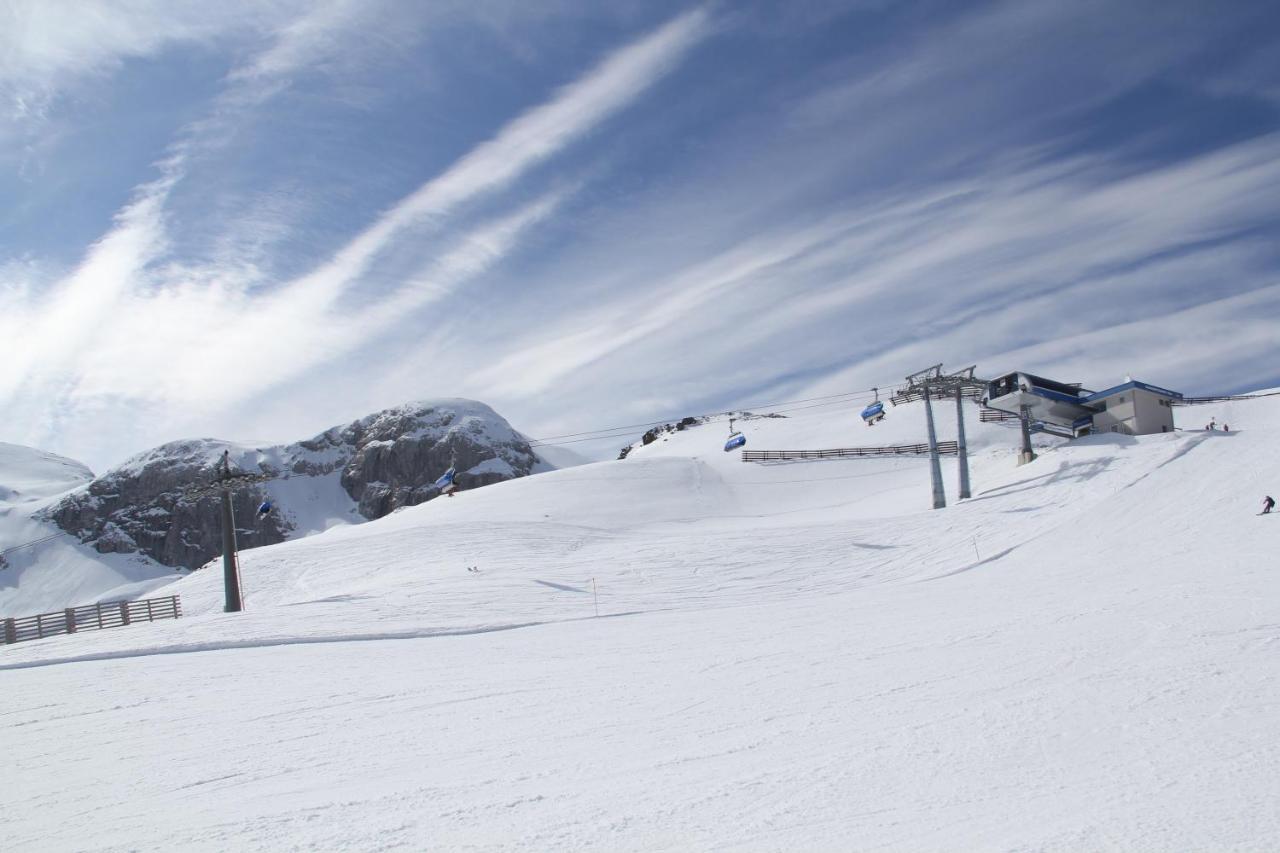 Almhuetten Sonnblick & Almfried Sonnenalpe Nassfeld Exteriör bild