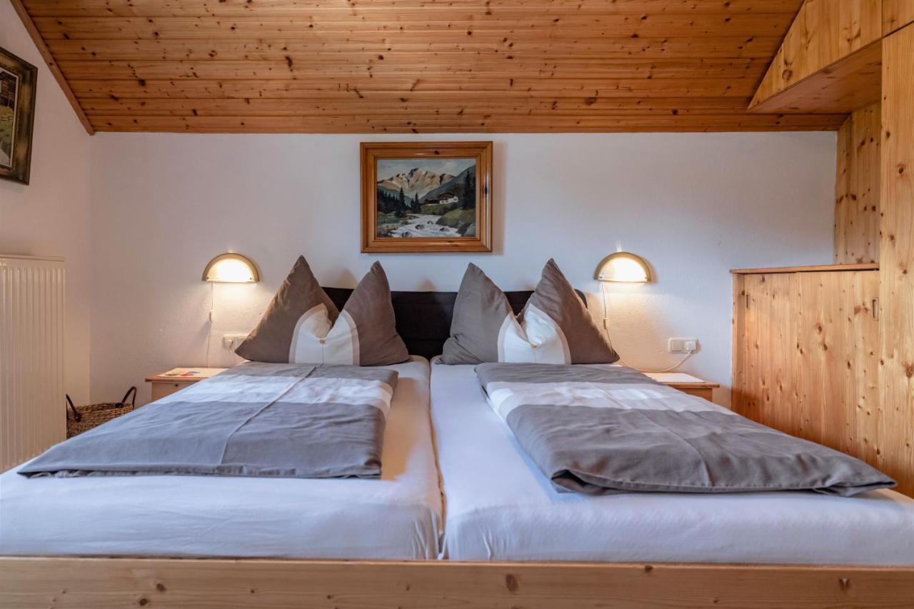 Almhuetten Sonnblick & Almfried Sonnenalpe Nassfeld Exteriör bild