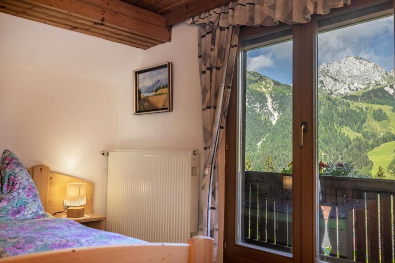 Almhuetten Sonnblick & Almfried Sonnenalpe Nassfeld Exteriör bild