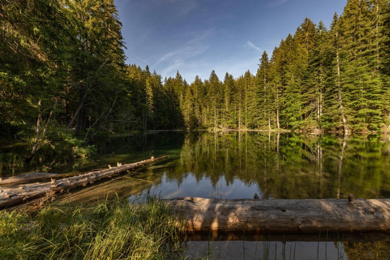 Almhuetten Sonnblick & Almfried Sonnenalpe Nassfeld Exteriör bild