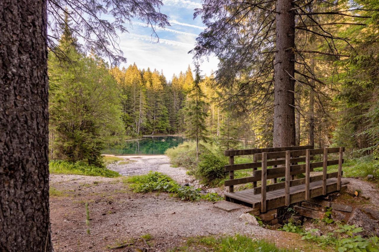 Almhuetten Sonnblick & Almfried Sonnenalpe Nassfeld Exteriör bild