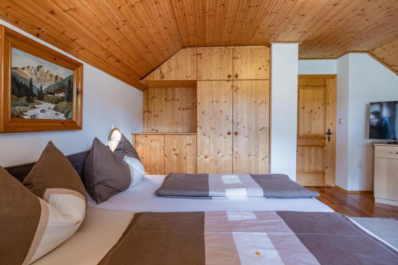 Almhuetten Sonnblick & Almfried Sonnenalpe Nassfeld Exteriör bild